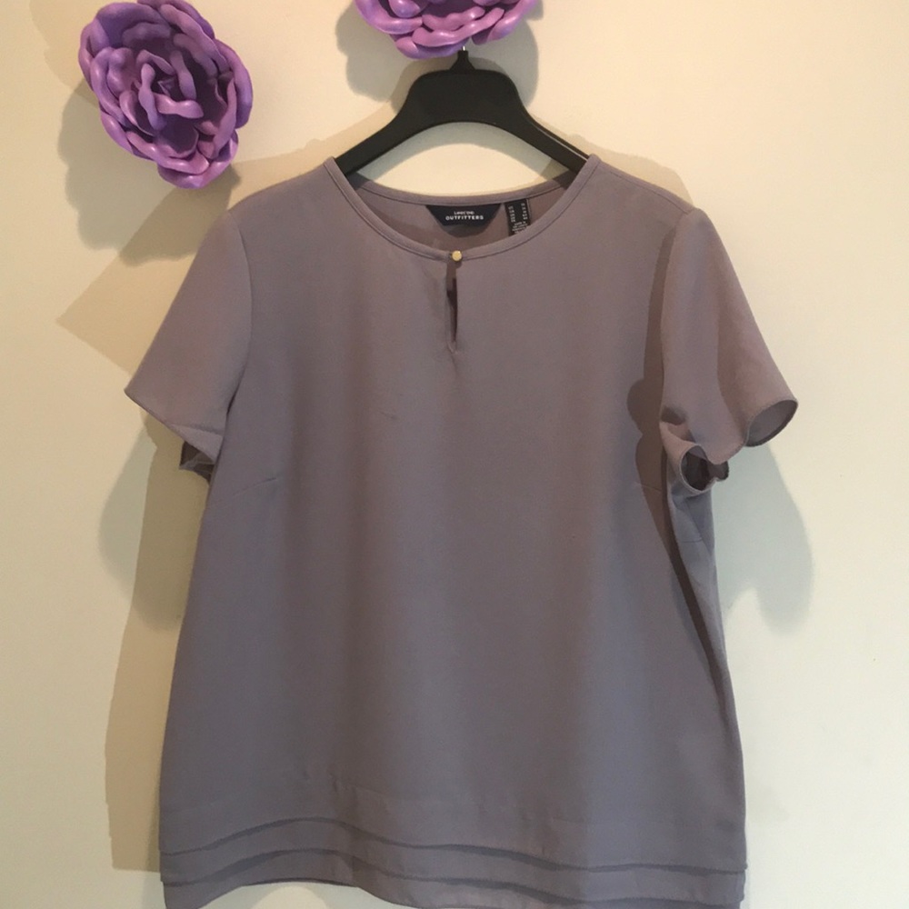 Land’s End Outfitters Blouse